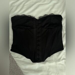 White Fox boutique first and last bustier